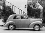 Willys Speedway Sedan 1940 года